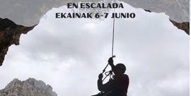 Curso seguridad y autorrescate en escalada